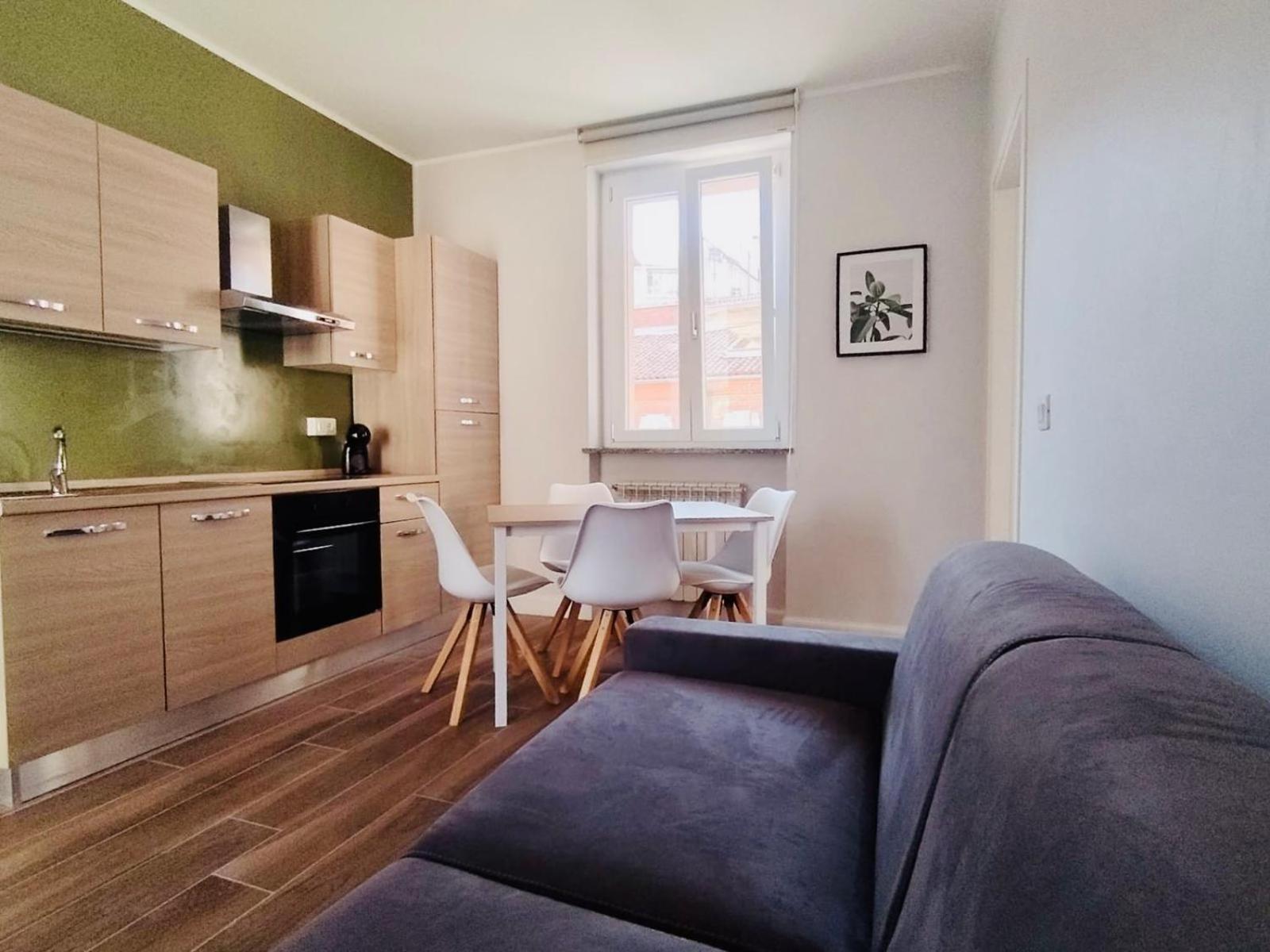 Hh Hermoso Housing Asti Exterior photo