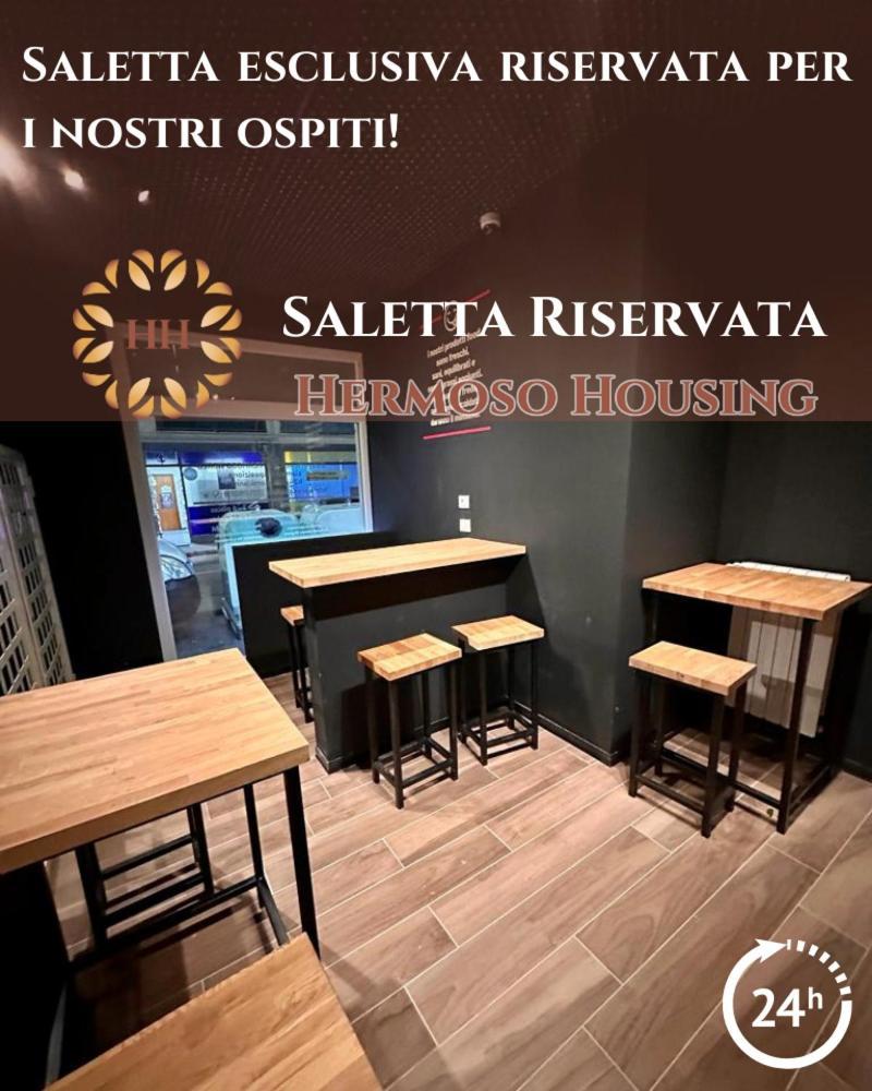 Hh Hermoso Housing Asti Exterior photo