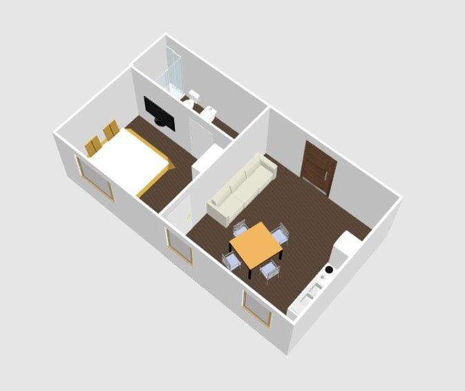 Hh Hermoso Housing Asti Exterior photo
