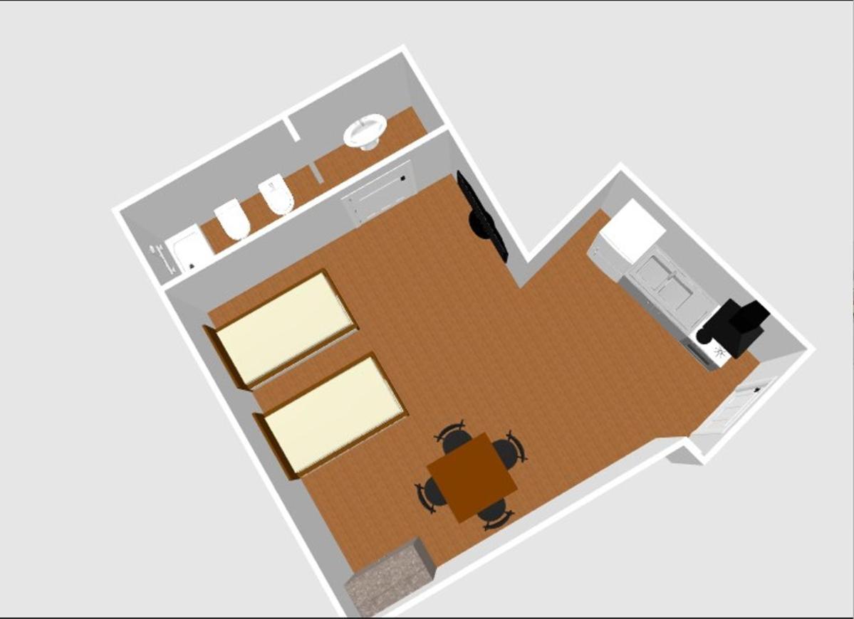 Hh Hermoso Housing Asti Exterior photo